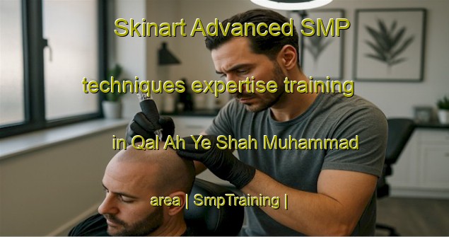 Skinart Advanced SMP techniques expertise training in Qal Ah Ye Shah Muhammad area | SmpTraining | SmpClasses | SkinartTraining-Afghanistan